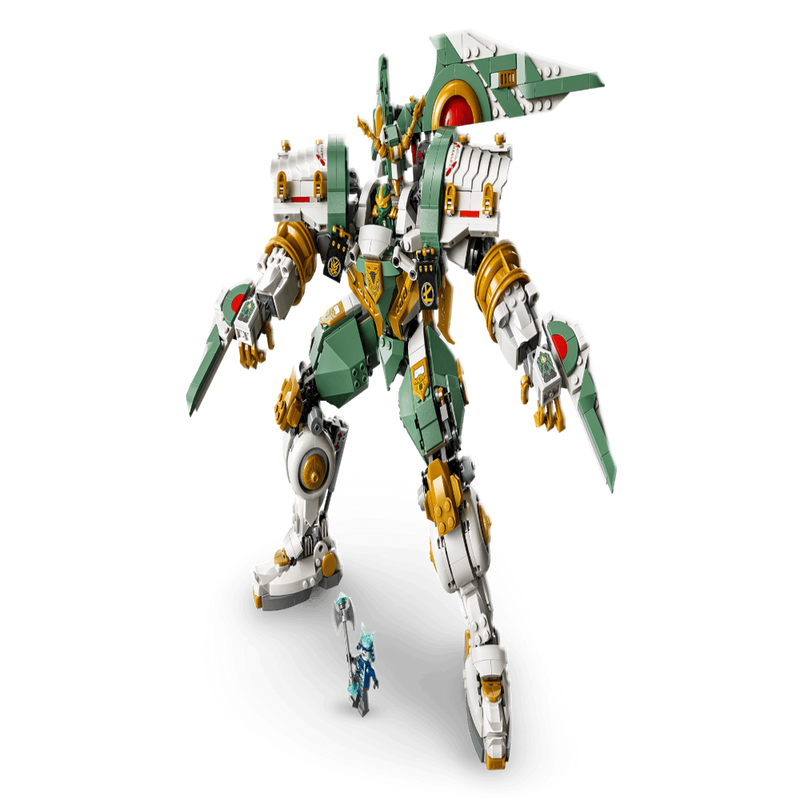 Lego 71860 Ninjago Lloyd's Titan Mech 15th Anniversary (1293 Pieces)