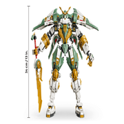 Lego 71860 Ninjago Lloyd's Titan Mech 15th Anniversary (1293 Pieces)