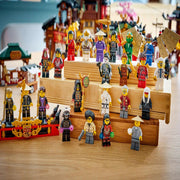 Lego 71861 Ninjago The Old Town 15th Anniversary (4851 Pieces)-Construction-LEGO-Toycra