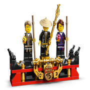Lego 71861 Ninjago The Old Town 15th Anniversary (4851 Pieces)-Construction-LEGO-Toycra