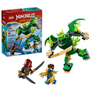 Lego 71862 Ninjago Lloyd's Dragon Mech Battle Pack (81 pcs)