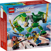 Lego 71862 Ninjago Lloyd's Dragon Mech Battle Pack (81 pcs)