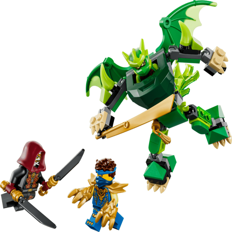 Lego 71862 Ninjago Lloyd's Dragon Mech Battle Pack (81 pcs)