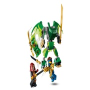Lego 71862 Ninjago Lloyd's Dragon Mech Battle Pack (81 pcs)