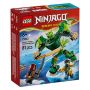 Lego 71862 Ninjago Lloyd's Dragon Mech Battle Pack (81 pcs)
