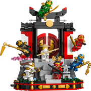 Lego 71866 Ninjago Ninja Character Display 15th Anniversary (447 Pieces)