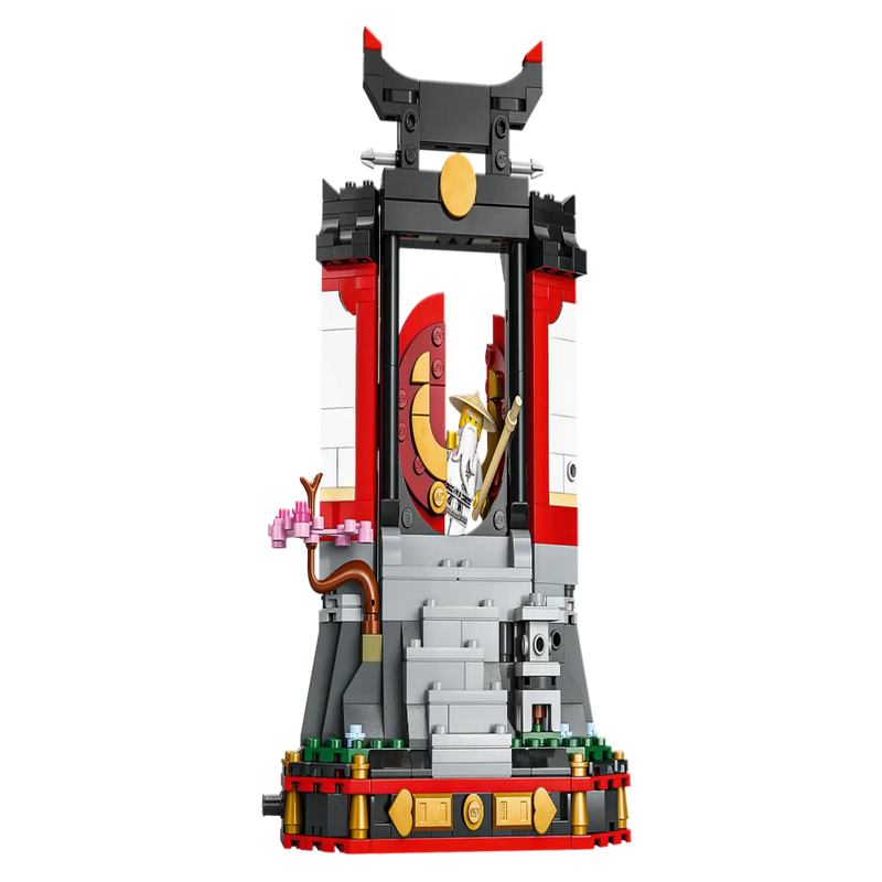 Lego 71866 Ninjago Ninja Character Display 15th Anniversary (447 Pieces)