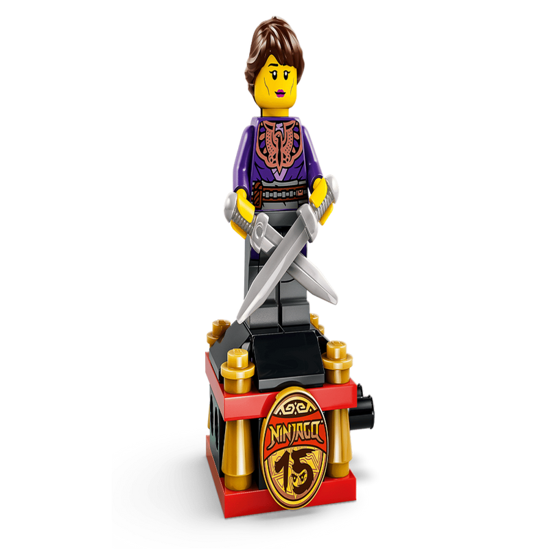 Lego 71867 Ninjago X-1 Ninja Charger 15th Anniversary (691 Pieces)