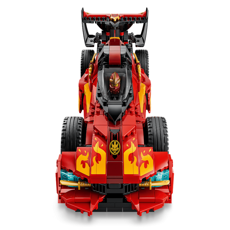 Lego 71867 Ninjago X-1 Ninja Charger 15th Anniversary (691 Pieces)