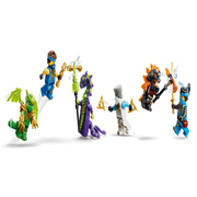 Lego 71869 Ninjago Land Bounty (1214 pcs)