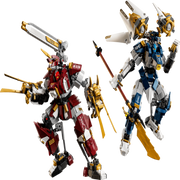 Lego 71870 Ninjago The Twin Titan Mechs (1707 pcs)