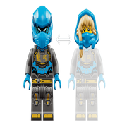 Lego 71870 Ninjago The Twin Titan Mechs (1707 pcs)