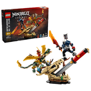 Lego 71871 Ninjago Battle At The Dragon's Blade (1016 pcs)