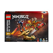 Lego 71871 Ninjago Battle At The Dragon's Blade (1016 pcs)