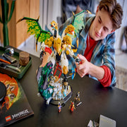 Lego 71872 Ninjago Ultra Dragon Battle (2178 Pcs)