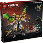 Lego 71872 Ninjago Ultra Dragon Battle (2178 Pcs)