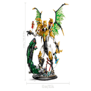 Lego 71872 Ninjago Ultra Dragon Battle (2178 Pcs)