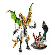 Lego 71872 Ninjago Ultra Dragon Battle (2178 Pcs)