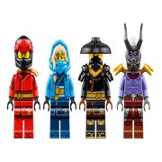 Lego 71872 Ninjago Ultra Dragon Battle (2178 Pcs)