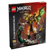 Lego 71872 Ninjago Ultra Dragon Battle (2178 Pcs)