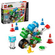 Lego 72031 Super Mario Mario Kart – Yoshi Bike (133 Pieces)-Construction-LEGO-Toycra