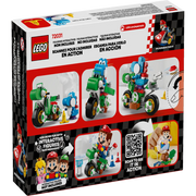 Lego 72031 Super Mario Mario Kart – Yoshi Bike (133 Pieces)-Construction-LEGO-Toycra