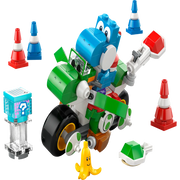 Lego 72031 Super Mario Mario Kart – Yoshi Bike (133 Pieces)-Construction-LEGO-Toycra