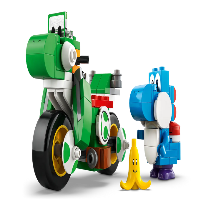 Lego 72031 Super Mario Mario Kart – Yoshi Bike (133 Pieces)-Construction-LEGO-Toycra