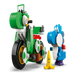 Lego 72031 Super Mario Mario Kart – Yoshi Bike (133 Pieces)-Construction-LEGO-Toycra