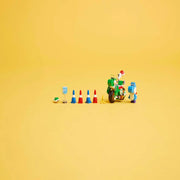 Lego 72031 Super Mario Mario Kart – Yoshi Bike (133 Pieces)-Construction-LEGO-Toycra