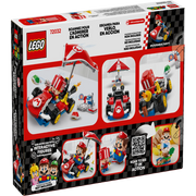 Lego 72032 Super Mario Mario Kart – Standard Kart (174 Pieces)