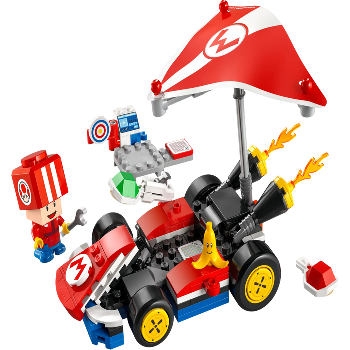Lego 72032 Super Mario Mario Kart – Standard Kart (174 Pieces)-Construction-LEGO-Toycra