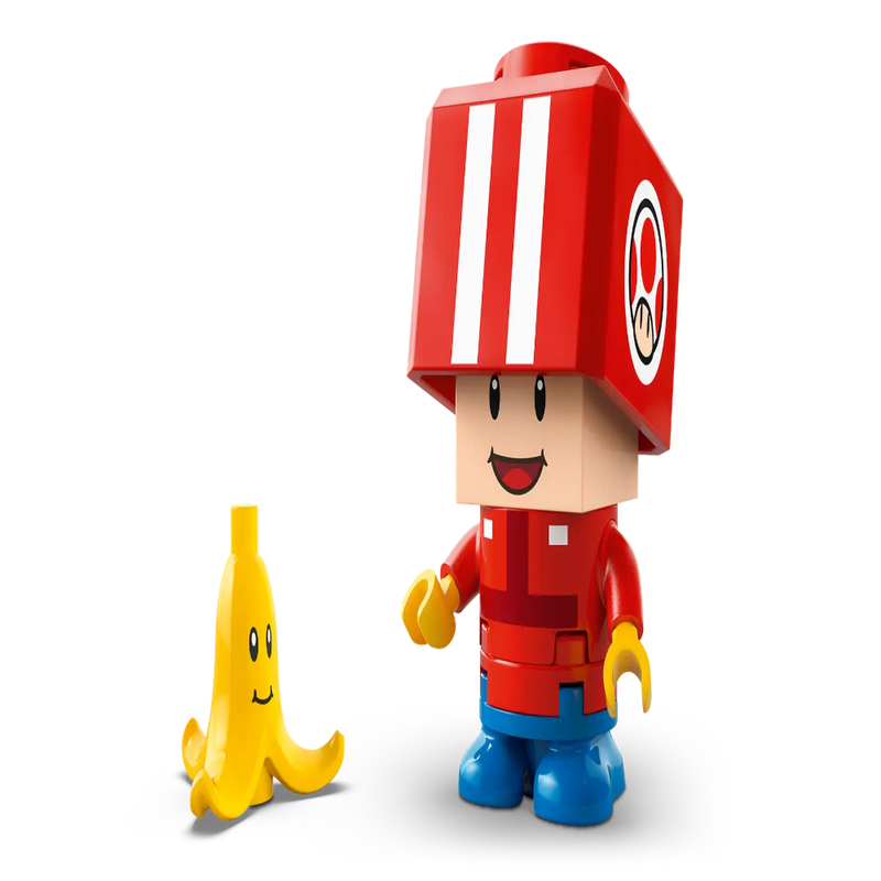 Lego 72032 Super Mario Mario Kart – Standard Kart (174 Pieces)