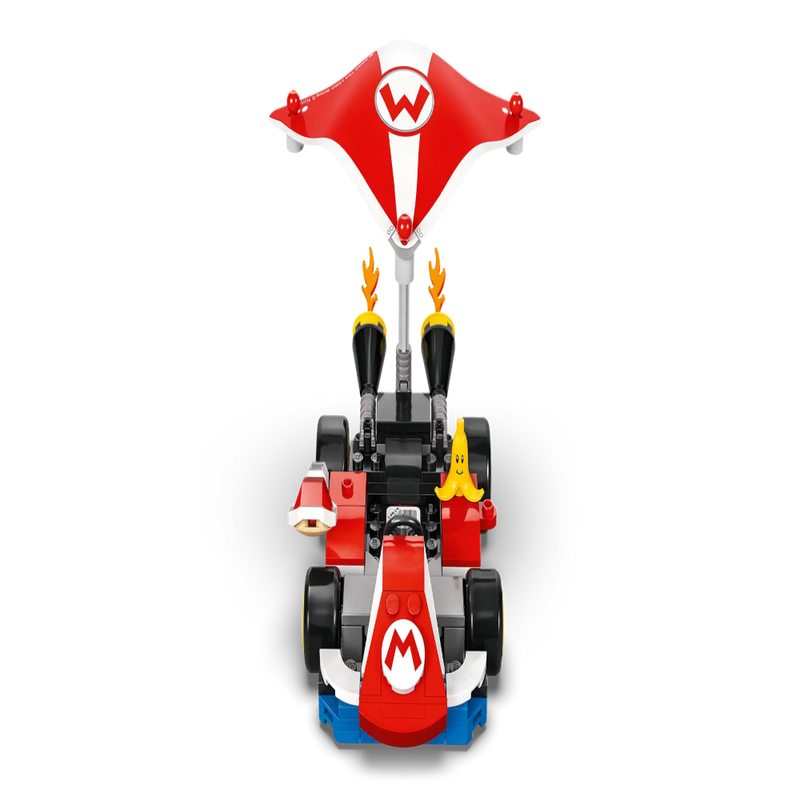 Lego 72032 Super Mario Mario Kart – Standard Kart (174 Pieces)