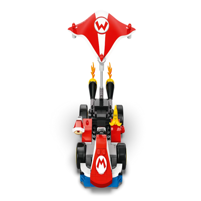 Lego 72032 Super Mario Mario Kart – Standard Kart (174 Pieces)-Construction-LEGO-Toycra