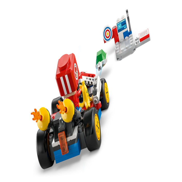 Lego 72032 Super Mario Mario Kart – Standard Kart (174 Pieces)-Construction-LEGO-Toycra