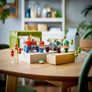 Lego 72034 Super Mario Mario Kart – Baby Mario Vs. Baby Luigi (321 Pieces)