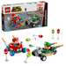 Lego 72034 Super Mario Mario Kart – Baby Mario Vs. Baby Luigi (321 Pieces)-Construction-LEGO-Toycra