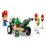 Lego 72034 Super Mario Mario Kart – Baby Mario Vs. Baby Luigi (321 Pieces)