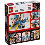 Lego 72035 Super Mario Mario Kart – Toad's Garage (390 Pieces)
