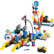 Lego 72035 Super Mario Mario Kart – Toad's Garage (390 Pieces)