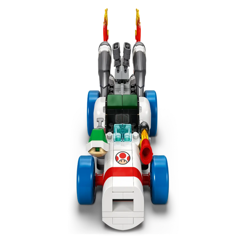 Lego 72035 Super Mario Mario Kart – Toad's Garage (390 Pieces)