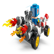 Lego 72035 Super Mario Mario Kart – Toad's Garage (390 Pieces)