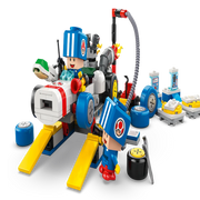 Lego 72035 Super Mario Mario Kart – Toad's Garage (390 Pieces)
