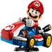 Lego 72037 Super Mario Mario Kart – Mario & Standard Kart (1972 Pieces)-Construction-LEGO-Toycra