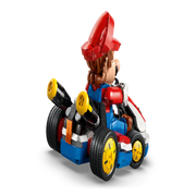 Lego 72037 Super Mario Mario Kart – Mario & Standard Kart (1972 Pieces)