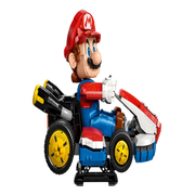 Lego 72037 Super Mario Mario Kart – Mario & Standard Kart (1972 Pieces)