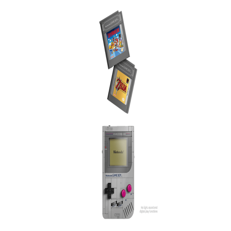Lego 72046 Super Mario Game Boy (421 Pieces)-Construction-LEGO-Toycra