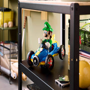 Lego 72050 Super Mario Mario Kart – Luigi & Mach 8 (2234 Pieces)