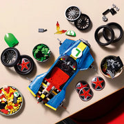 Lego 72050 Super Mario Mario Kart – Luigi & Mach 8 (2234 Pieces)